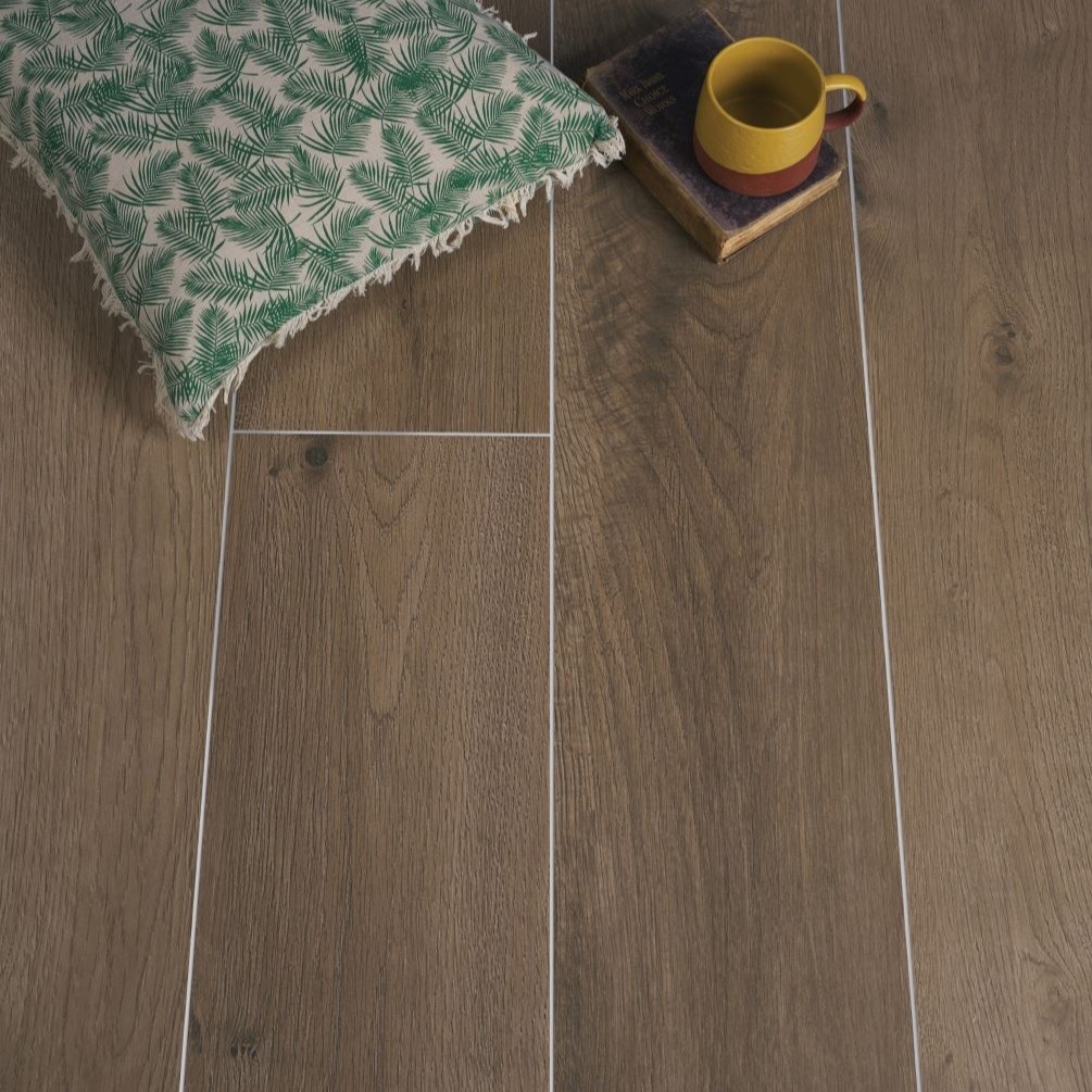 Lifestyle image of Ca Pietra Sussex Porcelain Tobacco